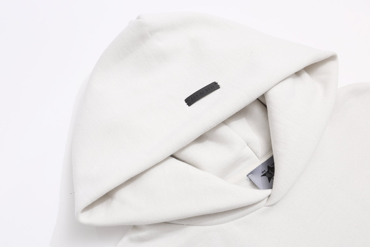 Fear of God x Barriers Front & Back Graphic Hoodie — detail