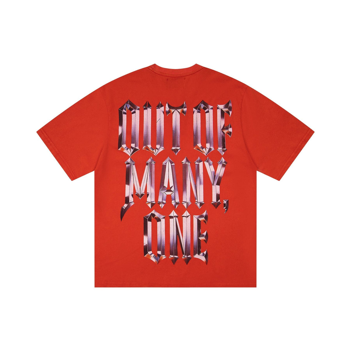 Godspeed Cross Graphic Short-Sleeve T-Shirt — back