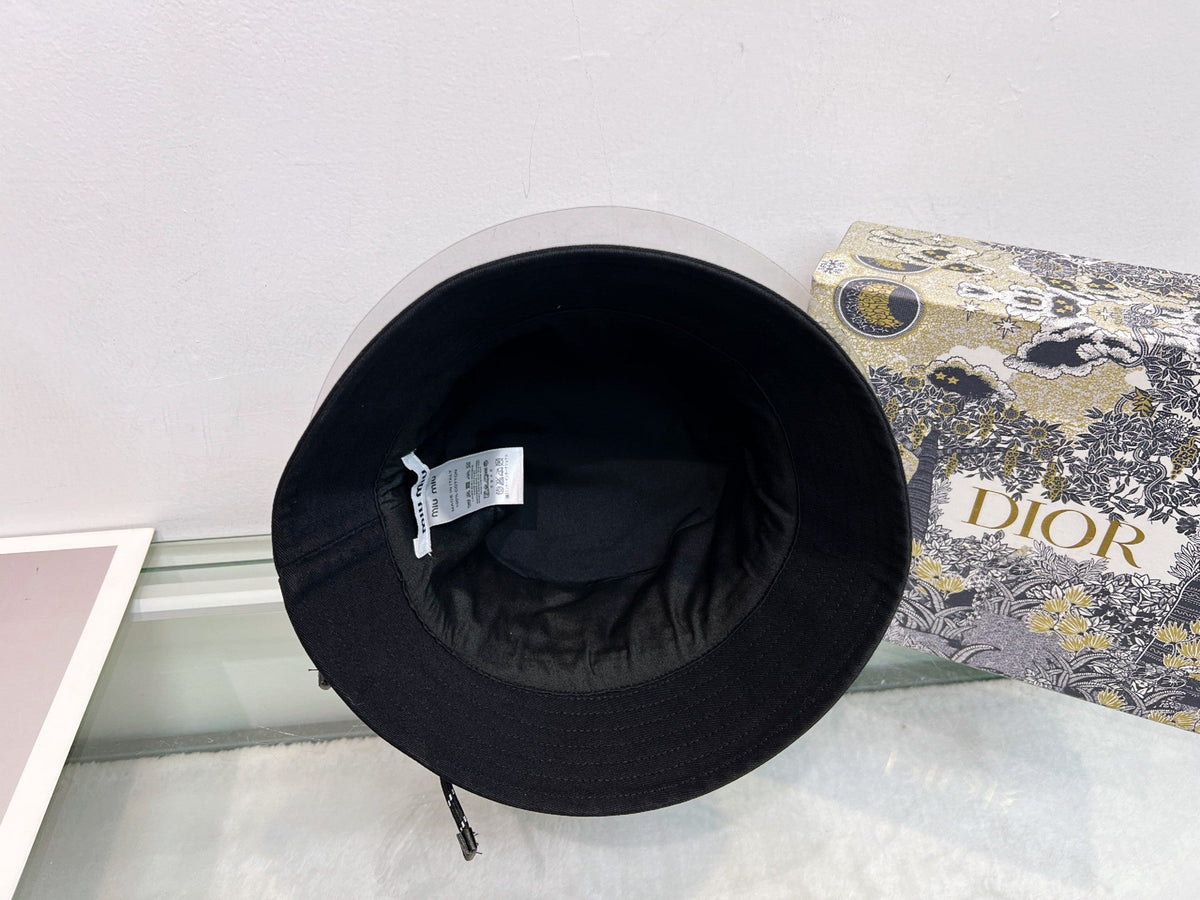 MiuMiu Fisherman Hat